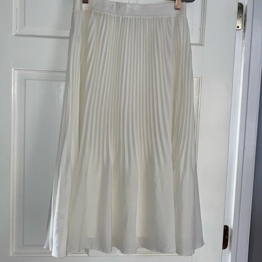 J Crew Women’s Pleated Skirt